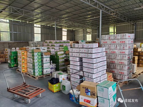 清城區(qū)農(nóng)資配送進(jìn)村入店，力保春耕穩(wěn)推進(jìn)