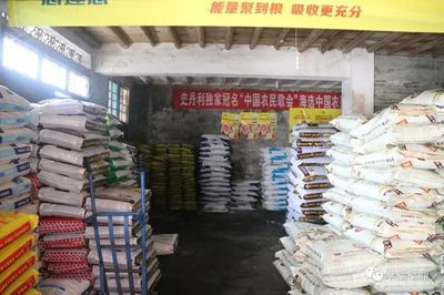 與農(nóng)時(shí)賽跑 福鼎農(nóng)資企業(yè)開(kāi)足馬力備戰(zhàn)春耕生產(chǎn)與物資供銷(xiāo)